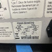 Fisher Scientific Mixer image 0
